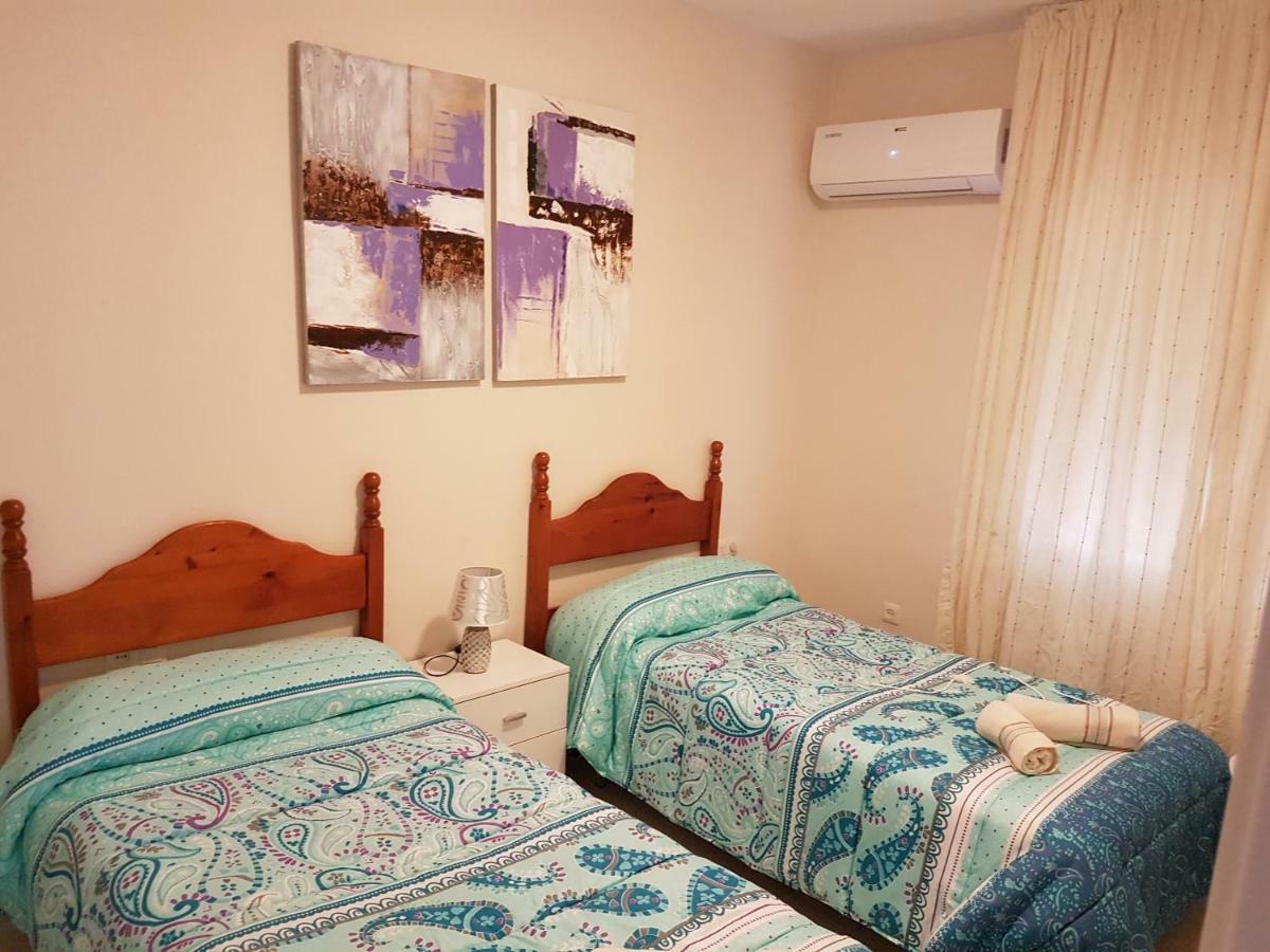 El Penoncillo Διαμέρισμα Torrox Εξωτερικό φωτογραφία