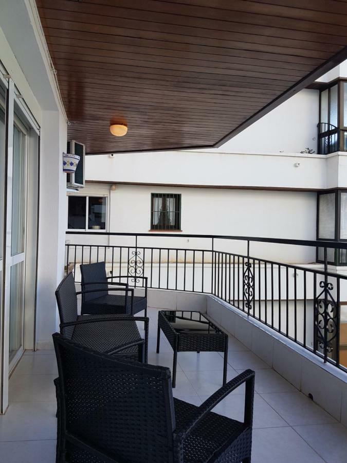 El Penoncillo Διαμέρισμα Torrox Εξωτερικό φωτογραφία